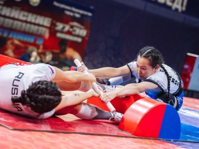 Итоги Всероссийских соревнований среди студентов в Уфе