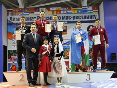 Михаил Гуляев: «Каждый из вас может стать мастером спорта международного класса уже в этом году»