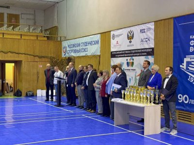 Люберецкие мас-рестлеры провели турнир для адаптивных спортсменов