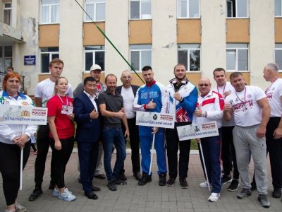 На Сахалине подвели итоги чемпионата России по мас-рестлингу