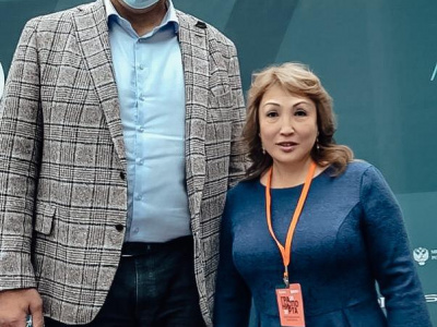  Михаил Гуляев принял участие в работе I Ассамблеи национальных видов спорта в Москве 