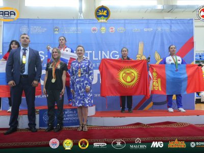 Итоги VII Чемпионата мира по мас-рестлингу в Монголии