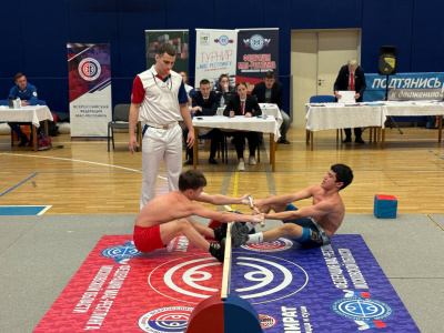 В Люберцах завершились Первенство и Чемпионат ЦФО по мас-рестлингу