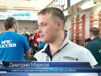 Соревнования по мас-рестлингу