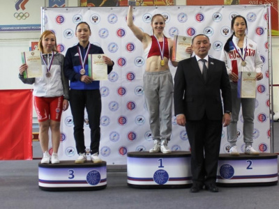 1 апреля – Чемпионат России по мас-рестлингу