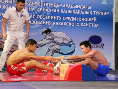 «Я так долго ждал этот турнир в Алматы».
