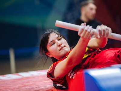 Итоги Всероссийских соревнований среди студентов в Уфе