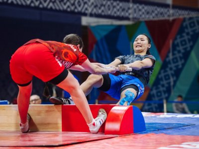 Итоги Всероссийских соревнований среди студентов в Уфе