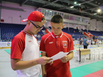 В Уфе стартуют Евразийские юношеские соревнования по мас-рестлингу 