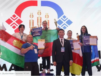 Первый день Чемпионата России по мас-рестлингу подвел итоги 