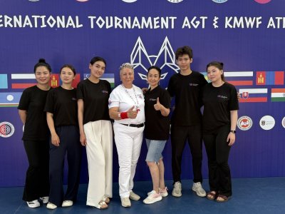 Международный турнир AGT & KMWF ATLANTS 2026  «Сила нации - через детей и молодежь» успешно проведен в Астане 