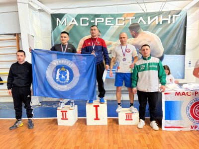 Итоги Первенства и Чемпионата Уральского федерального округа по мас-рестлингу