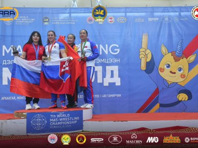 Итоги VII Чемпионата мира по мас-рестлингу в Монголии