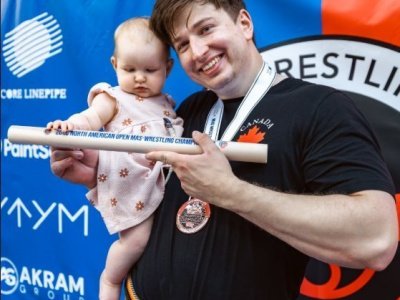 В Калгари подвели итоги Открытого чемпионата Северной Америки по мас-рестлингу