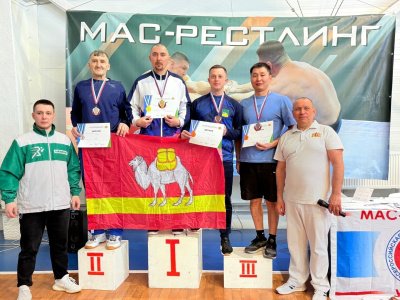 Итоги Первенства и Чемпионата Уральского федерального округа по мас-рестлингу