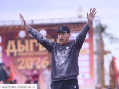 Серебряный призер Игр Дыгына Яков Дмитриев: «Хочу попробовать себя в мас-рестлинге»