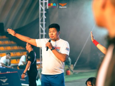 Международный турнир по мас-рестлингу ARA Power Cup в Монголии. Итоги