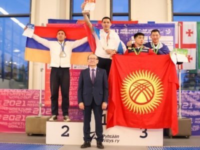 Иннокентий Федоров: Для меня тренировки не прекращаются, а только начинаются