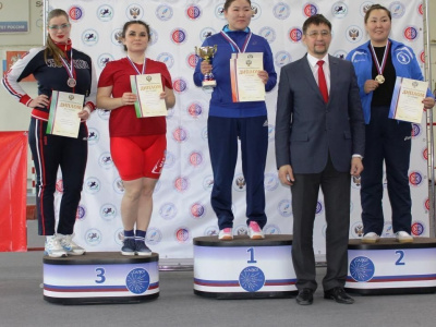 1 апреля – Чемпионат России по мас-рестлингу