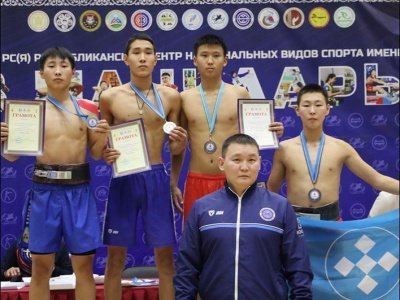 Поздравляем победителей и призеров открытого Республиканского турнира «Новые имена-2025»