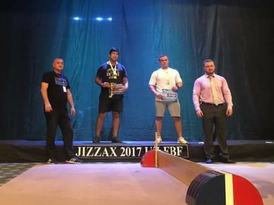 В Узбекистане провели Кубок Джизакской области по мас- рестлингу