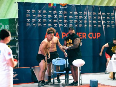 Международный турнир по мас-рестлингу ARA Power Cup в Монголии. Итоги