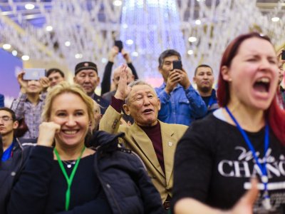 Подведены итоги всех этапов Кубка мира по мас-рестлингу 2017 года. Фото