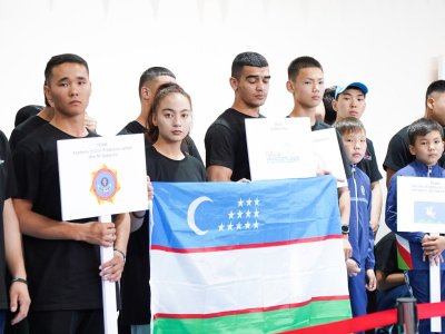 Сила нации — через детей и молодёжь