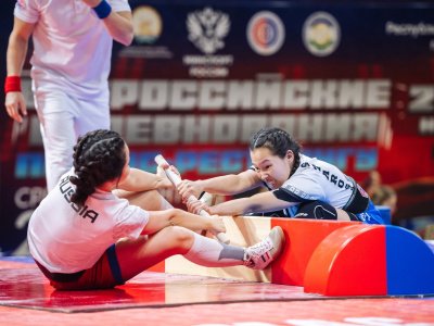 Итоги Всероссийских соревнований среди студентов в Уфе