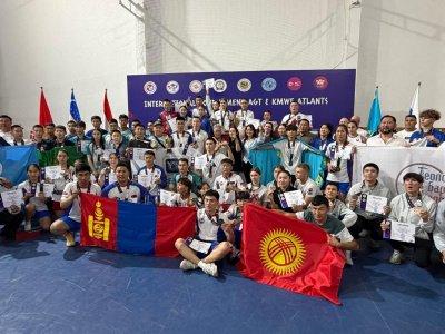 Международный турнир AGT & KMWF ATLANTS 2026  «Сила нации - через детей и молодежь» успешно проведен в Астане 