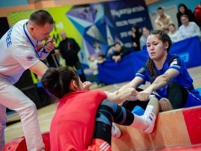 Поздравляем с успешным проведением Чемпионата Ямало-Ненецкого автономного округа по мас-рестлингу!