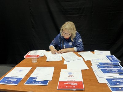 Павел Черноградский, Иван Галкин и Эльдана Болотбекова стали абсолютными чемпионами Европы по мас-рестлингу