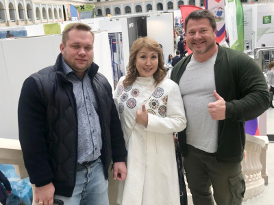 Михаил Гуляев принял участие в работе I Ассамблеи национальных видов спорта в Москве 