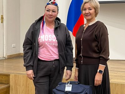 Сборная команда России по мас-рестлингу вылетает в Словакию