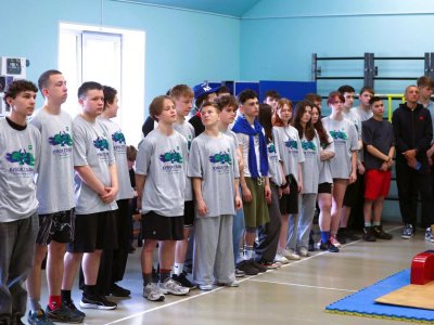 Турнир по мас-рестлингу на призы Главы МО "Семеновский" состоялся в Санкт-Петербурге