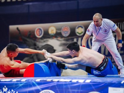 Итоги Всероссийских соревнований среди студентов в Уфе