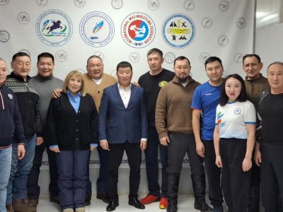 Всё начинается с Якутии