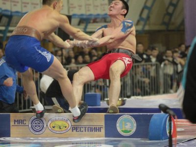 «Предякутскоолимпийский» чемпионат выдал путевки в Верхневилюйск