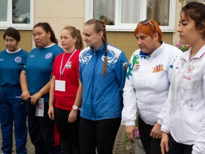 На Сахалине подвели итоги чемпионата России по мас-рестлингу