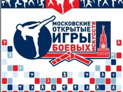 Спортсмены проявят себя на Московских открытых играх боевых искусств