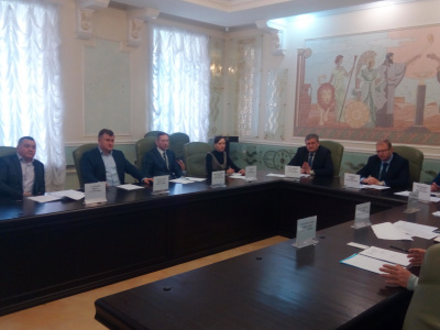 В Министерстве спорта России состоялось совещание по подготовке Фестиваля национальных и неолимпийских видов спорта в Сыктывкаре