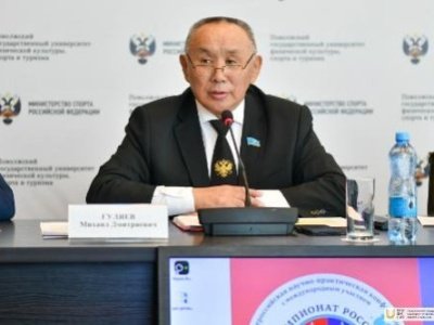 Великолепная организация Чемпионата