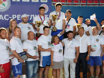 Сергей Фролкин: Любите спорт! Достигайте высот!