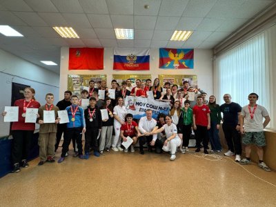 Итоги Первенства Московской области по мас-рестлингу - 2025