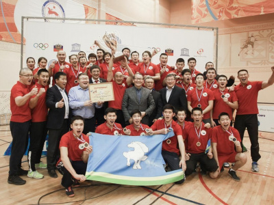 Во имя победы, путевки и выхода на чемпионат России! Дом!