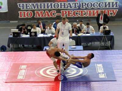 Александр Стафеев из Ульяновска: Мас-рестлинг – спорт равных возможностей