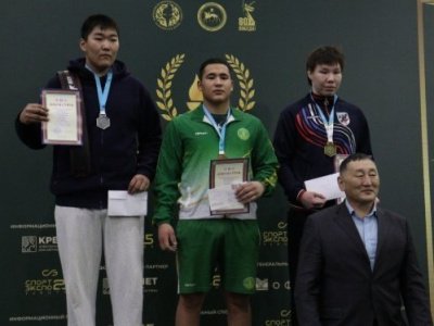 Выявлены абсолютные чемпионы Якутии по мас-рестлингу