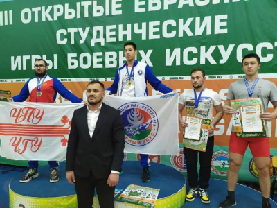 Мы снова первые!