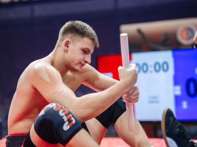 Итоги Всероссийских соревнований среди студентов в Уфе