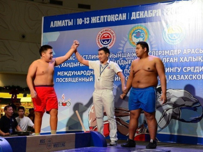 Палка о двух бойцах
